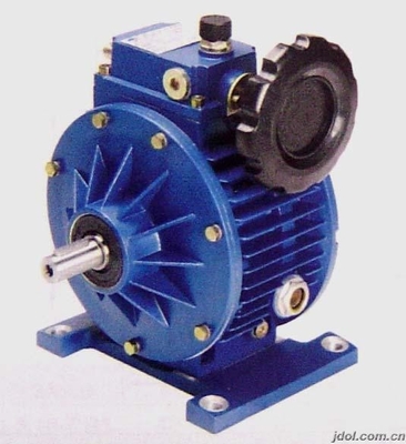 O MB apressa o variator, com redução da único-fase/engrenagem da dobro-fase