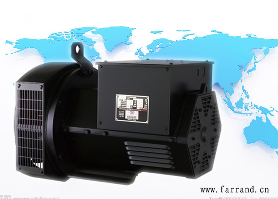 Gerador diesel portátil do fio de cobre classe H de 3 fases magnética