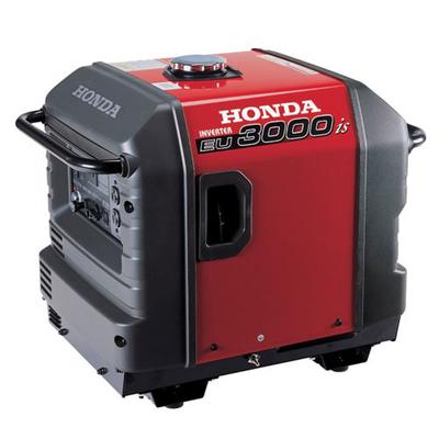 Honda EU3000is - gerador portátil do inversor de um começo elétrico de 2600 watts