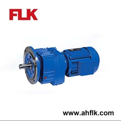 Fabricante de China da caixa de engrenagens do motor elétrico da série de R/RF/caixa de engrenagens