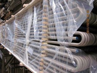 Curvaturas de aço inoxidável de ASME B163 B677 U, tubulação inoxidável da exaustão
